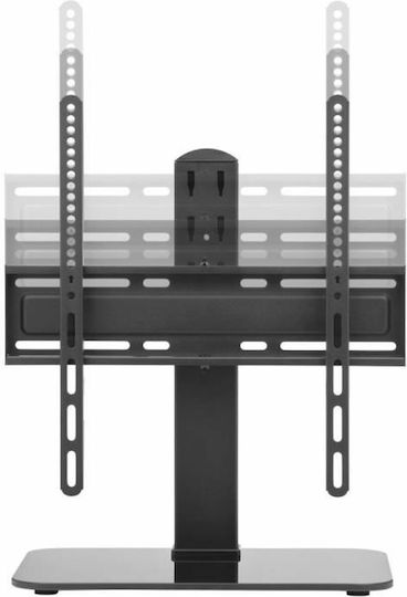 One For All WM2870 Βάση Τηλεόρασης Τοίχου έως 70" Ασημί