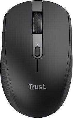 Trust Ozaa Compact Wireless Mouse Black