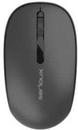 Serioux Spark 215 Kabellos Maus Schwarz