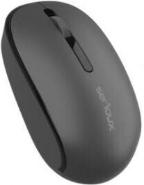 Serioux Spark 215 Kabellos Maus Schwarz