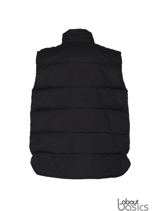 Men's Safety Vest Black