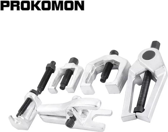 Car Hand Tools Set 5 Pieces