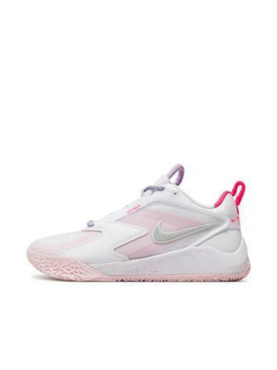 Air Zoom Hyperace 3 Se Дамски Спортни обувки Волейбол Бели