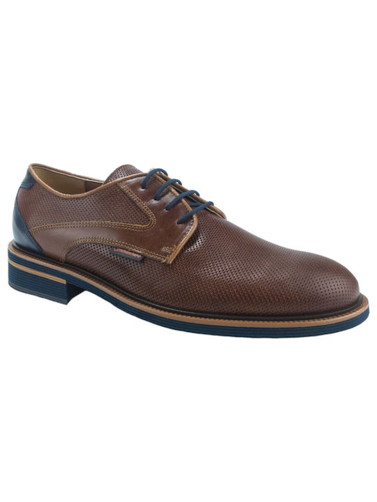 Commanchero Original Men's Casual Shoes Tabac Brown