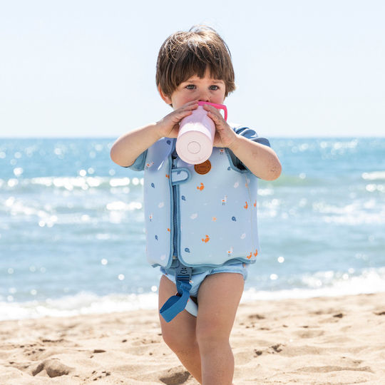 Saro Kids' Life Jacket Neoprene Blue