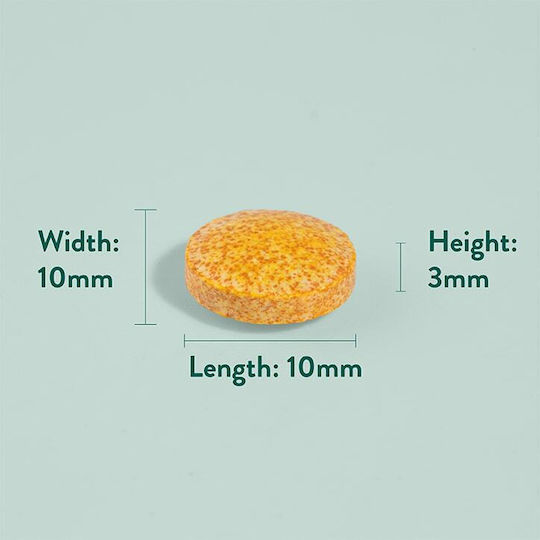 Holland & Barrett Vitamin B2 Vitamin für Energie 100mg 120 Tabletten