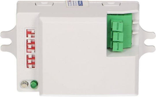Orno Wired Microwave Motion Sensor with 5m Range