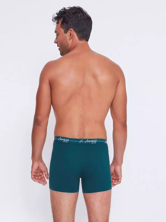 Start Hipster Men's Boxers White 2Pack
