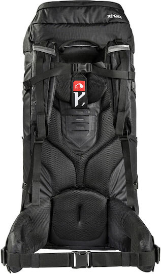 Tatonka Rucsac Militar Călătorie din Poliester Negru 65lt
