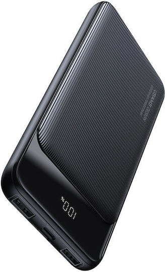 Usams Power Bank 10000mAh 10W Negru