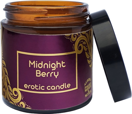 BB-Shop Αρωματικό Σόγιας σε Βάζο Berry