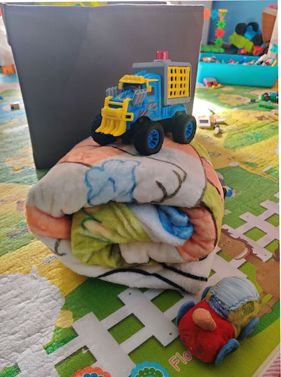 Markadoro Blanket Bluey 160x200cm