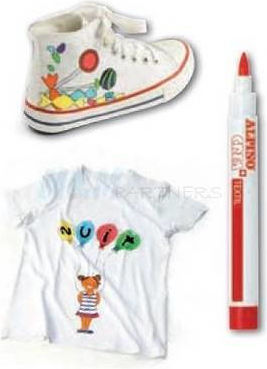 Set de creioane colorate cu 10 culori
