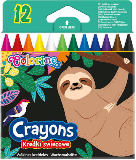 Colorino Buntstift Mehrfarbig