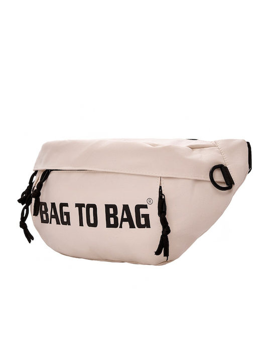 Bag to Bag Waist Bag Beige