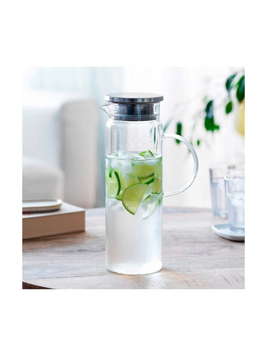 Lacor Κανάτα Σερβιρίσματος Γυάλινη 1700ml