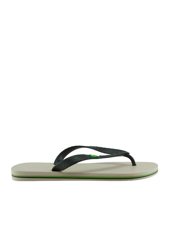 Ipanema Herren Zehentrenner 780-24302 80415-ar772 Beige Olive