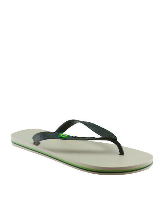 Ipanema Slapi Bărbați 780-24302 80415-ar772 Bej Kaki