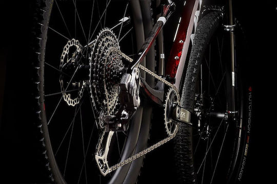 MMR Kenta Sl 00 29" Rot Mountainbike mit Gängen
