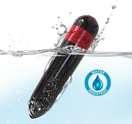 B-Series Joy Mini Δονητής 7.3cm Μαύρος