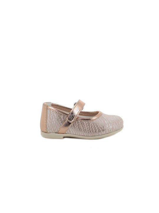 Primigi Kids Ballerinas with Hoop & Loop Closure