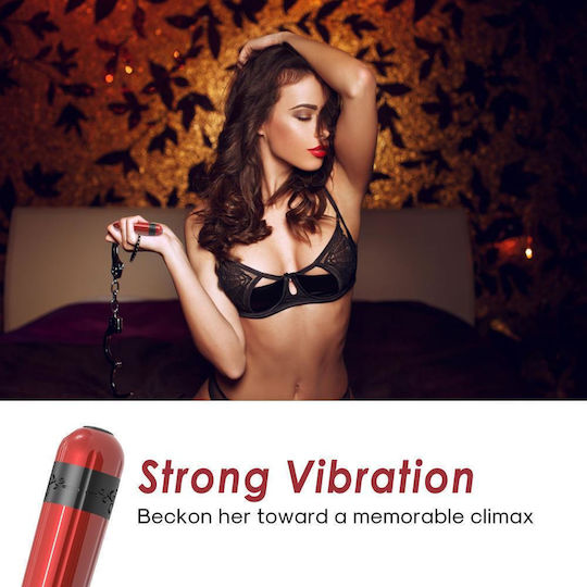Mini Vibrator Small Clitoral Massager 7cm 9 Modes