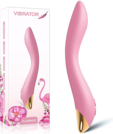 Vibrator Massager G-spot Stimulator 22cm 9 Modes