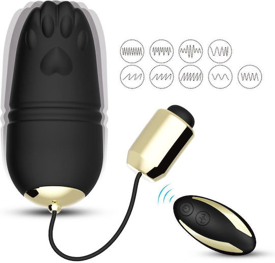 Intimate Massager Vibrating Egg Remote Control 9 Modes