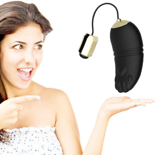Intimate Massager Vibrating Egg Remote Control 9 Modes