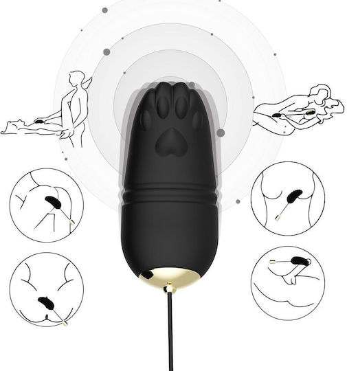 Intimate Massager Vibrating Egg Remote Control 9 Modes