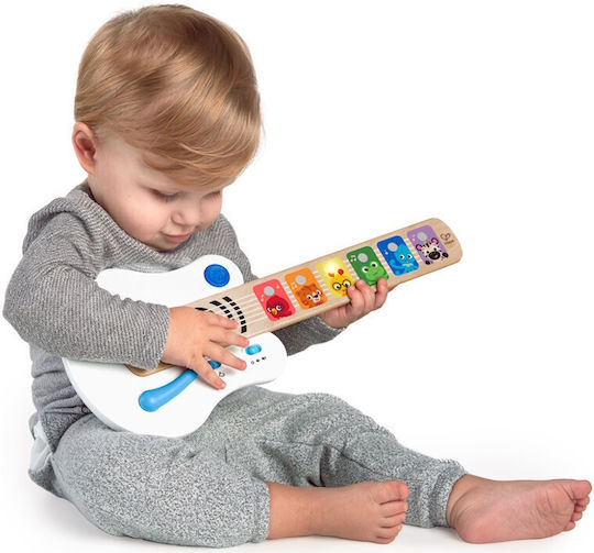 Hape Instrument Muzical din Lemn cu Muzică și Sunete pentru 12++ Luni