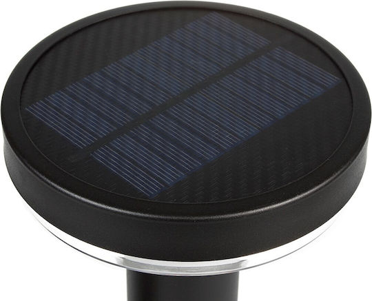 Maclean Energy Spiked Solar Light with Motion Sensor IP44