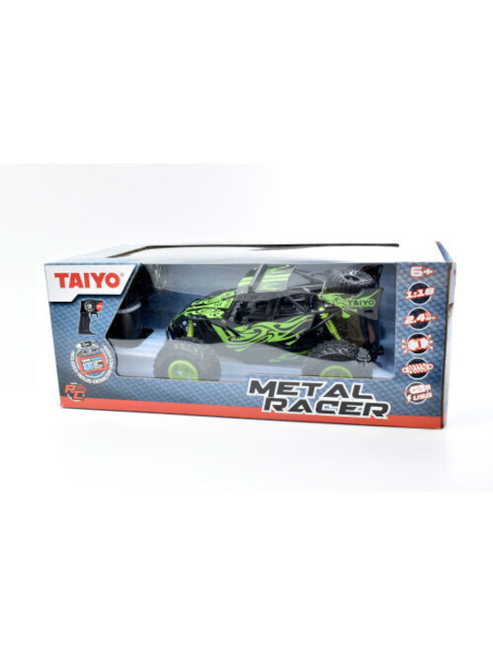Toys Candle Remote Controlled Metal Racer for 6+ Years