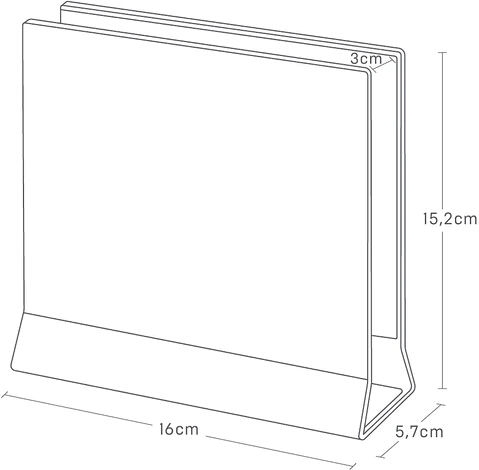 Yamazaki Βάση Στήριξης για Laptop 4499
