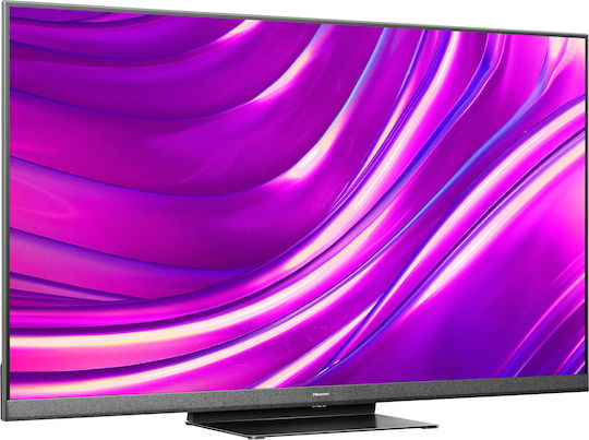 Hisense Smart Fernseher 55" 4K UHD LED U8H HDR (2022)