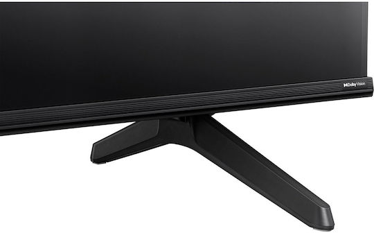 Hisense Smart Τηλεόραση 75" 4K UHD LED A6K HDR (2023) 75A6K