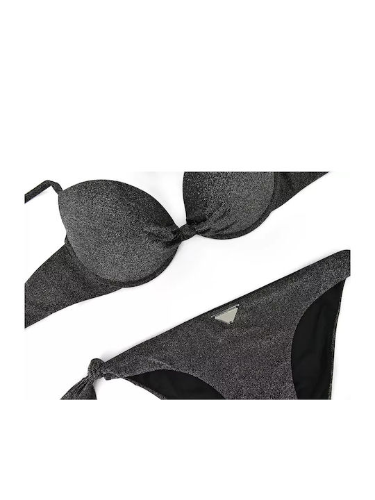 Emporio Armani Set Bikini BLACK