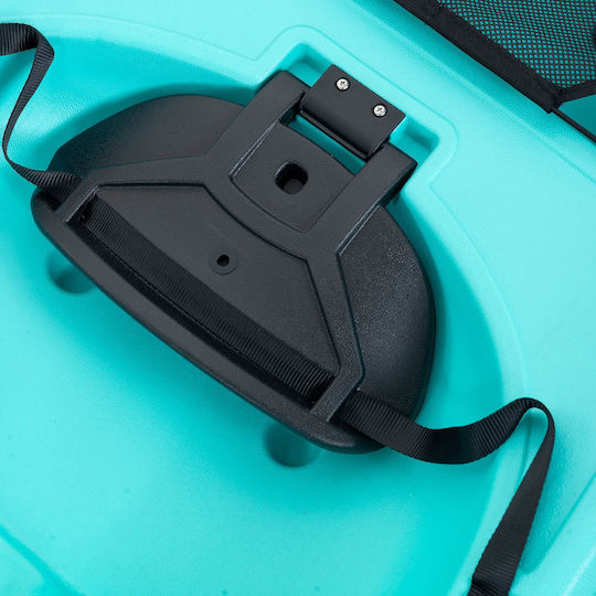SCK Sit on Top Sea Kayak 1 Person Blue 0201-2621