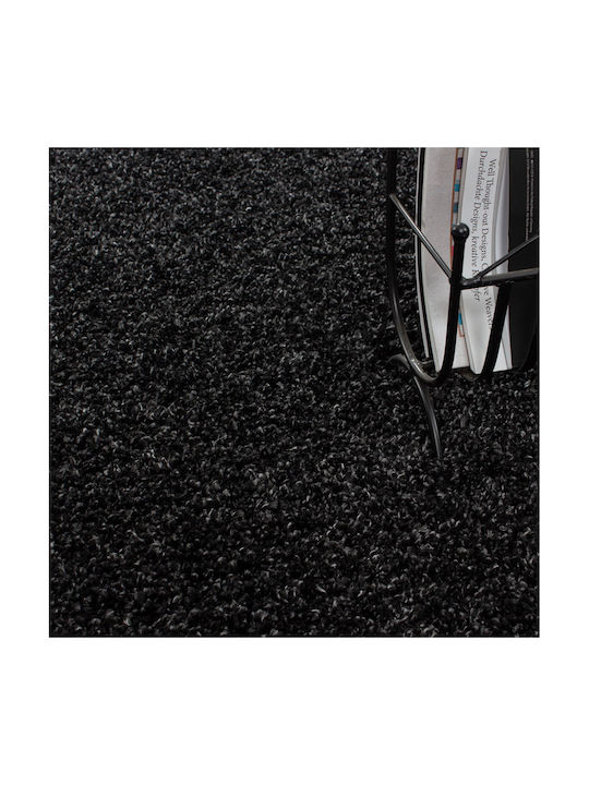 1500 Rug Rectangular Charcoal