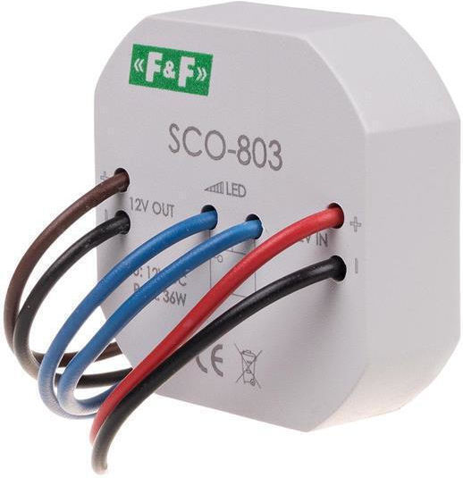 F&F Dimmer de comutare 12V