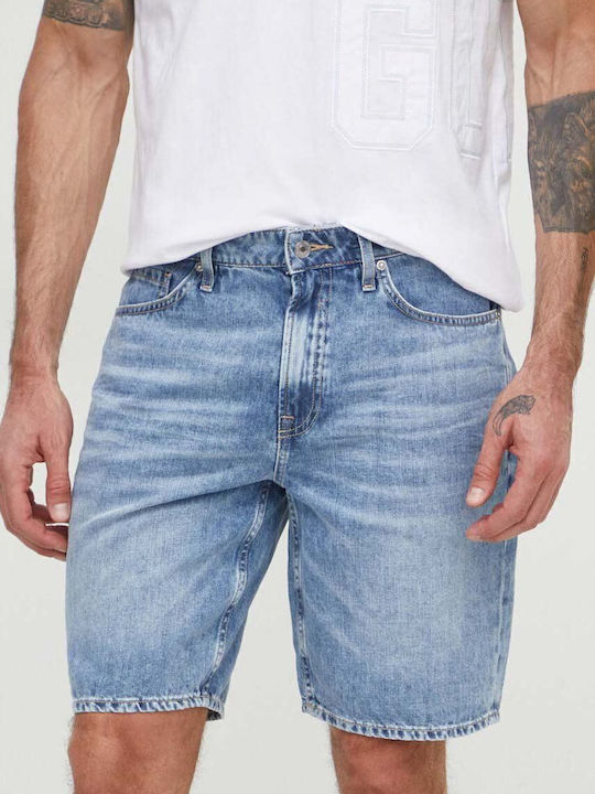 Rodeo Herrenshorts Jeans Gray