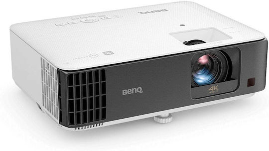 BenQ TK700STi 3D Projector DLP 4K Ultra HD Απλής Λάμπας με Ενσωματωμένα Ηχεία 9H.JNL77.17E