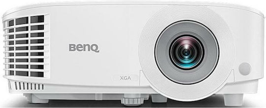BenQ MX550 9H.JHY77.1HE 3D Projector DLP (DMD) Standard Lamp with Built-in Speakers White