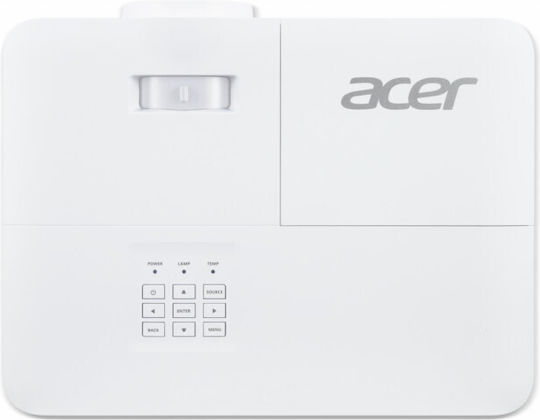 Acer H6805BDa 3D Projector DLP 4K Ultra HD Απλής Λάμπας με Wi-Fi και Ενσωματωμένα Ηχεία MR.JTB11.00S