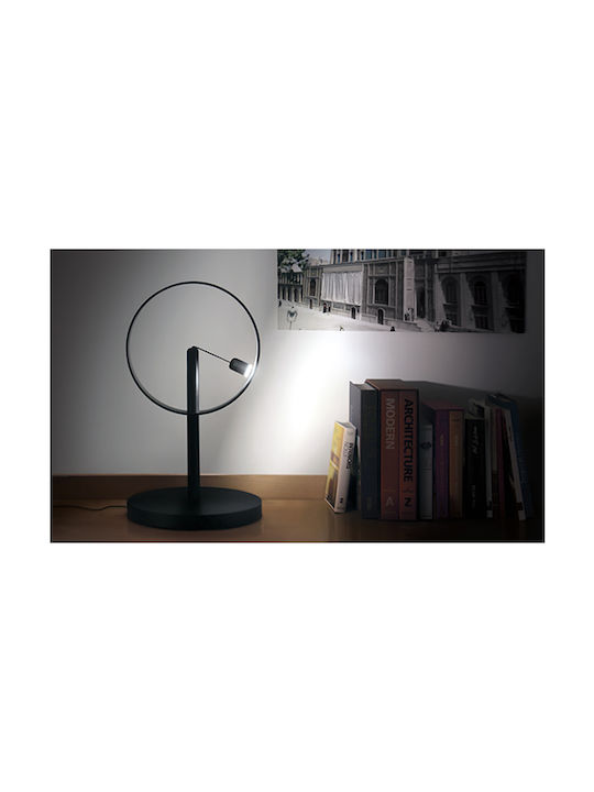 Allocacoc Dekorative Lampe Schwarz