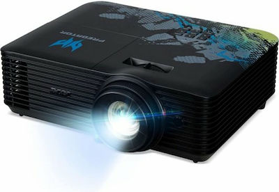 Acer Predator GM712 Projector 4K Ultra HD Λάμπας LED με Wi-Fi και Ενσωματωμένα Ηχεία Μαύρος