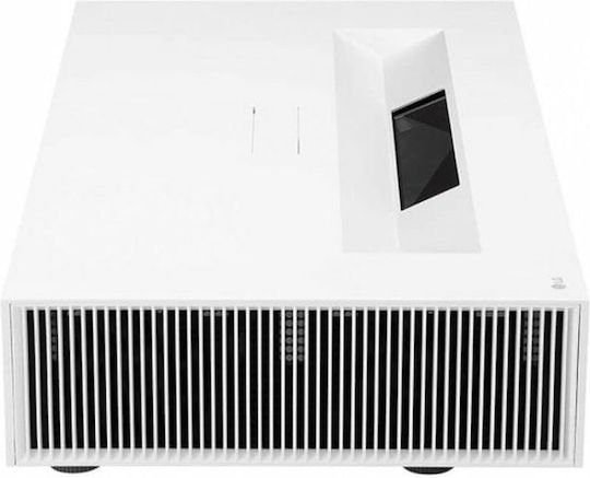 LG HU85LS Projector DLP 4K Ultra HD Laser με Wi-Fi και Ενσωματωμένα Ηχεία Γκρι