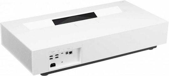 LG HU85LS Projector DLP 4K Ultra HD Laser με Wi-Fi και Ενσωματωμένα Ηχεία Γκρι