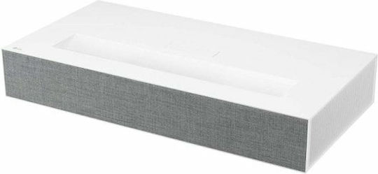 LG HU85LS Projector DLP 4K Ultra HD Laser με Wi-Fi και Ενσωματωμένα Ηχεία Γκρι