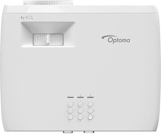 Optoma ZH350 3D Proiector DLP Full HD Laser cu Difuzoare Incorporate Alb